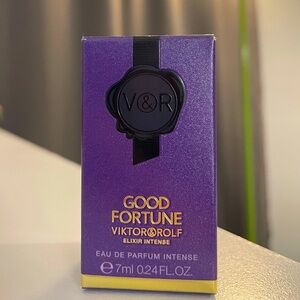 Viktor&Rolf Good Fortune Elixir Intense Eau de Perfum Intense Perfume travel